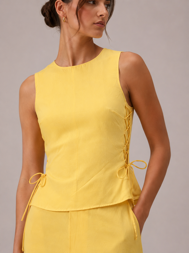 Axis Set - Yellow