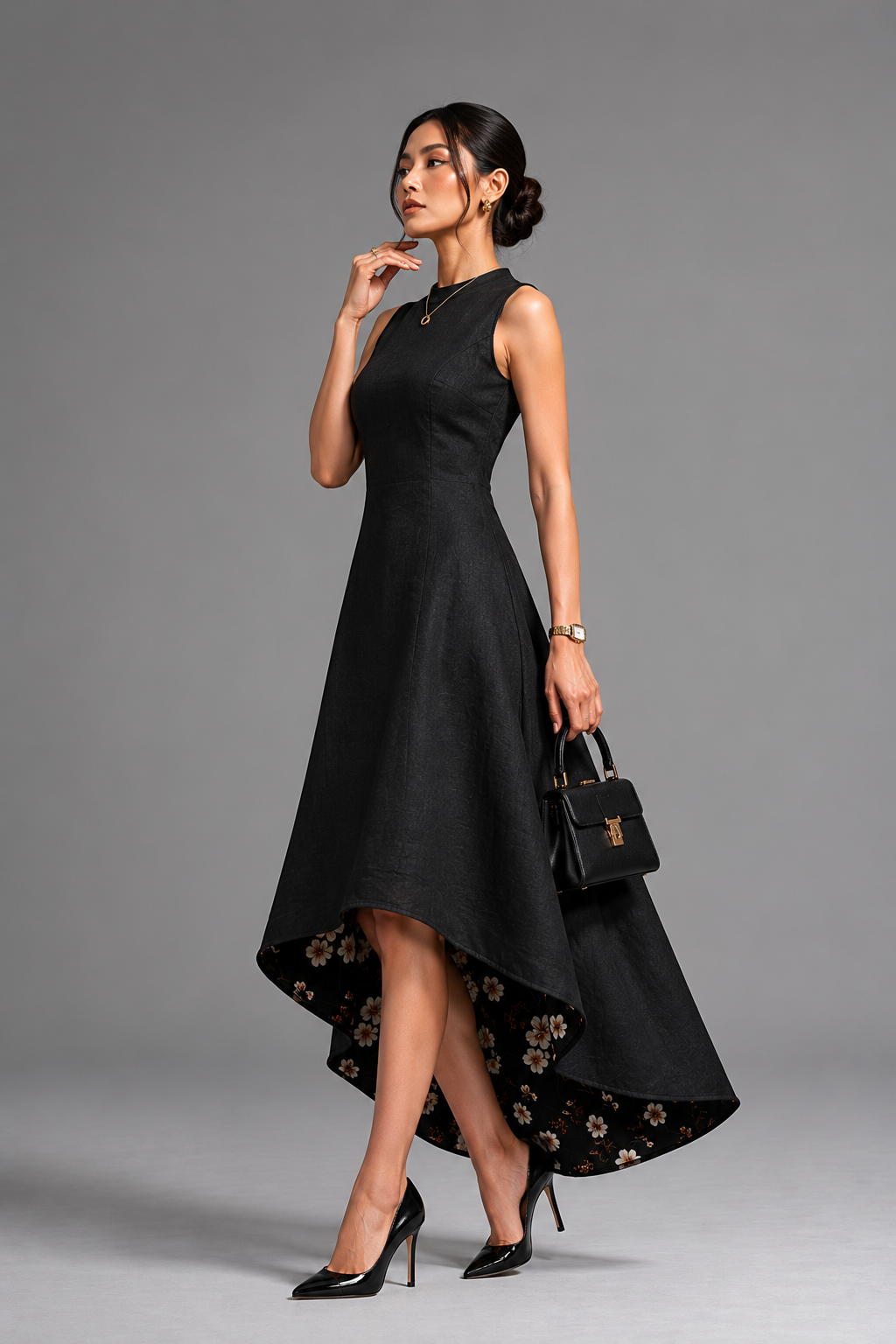 Valora dress - floral