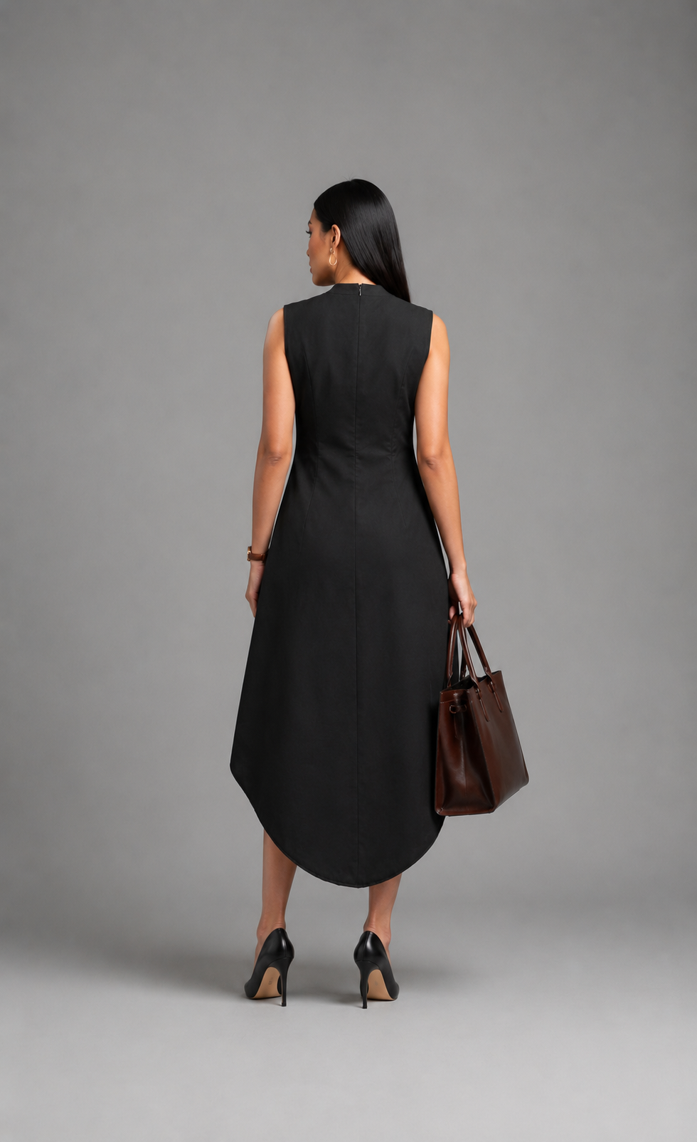 Valora dress - geometric