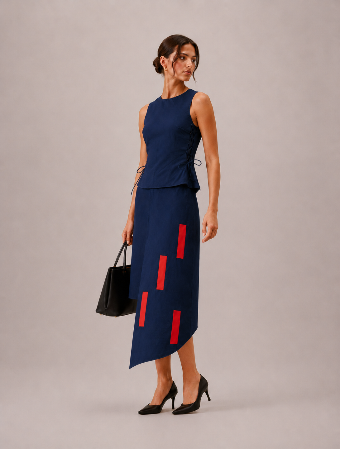 Axis Set - Cobalt Blue