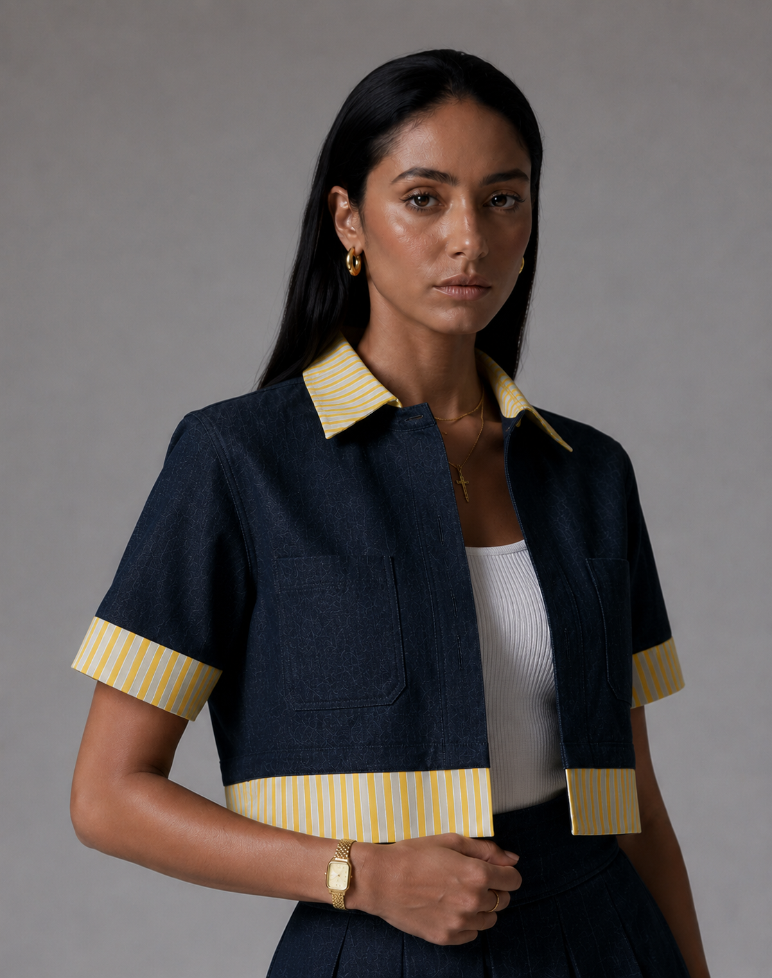 The Elan Set - Yellow