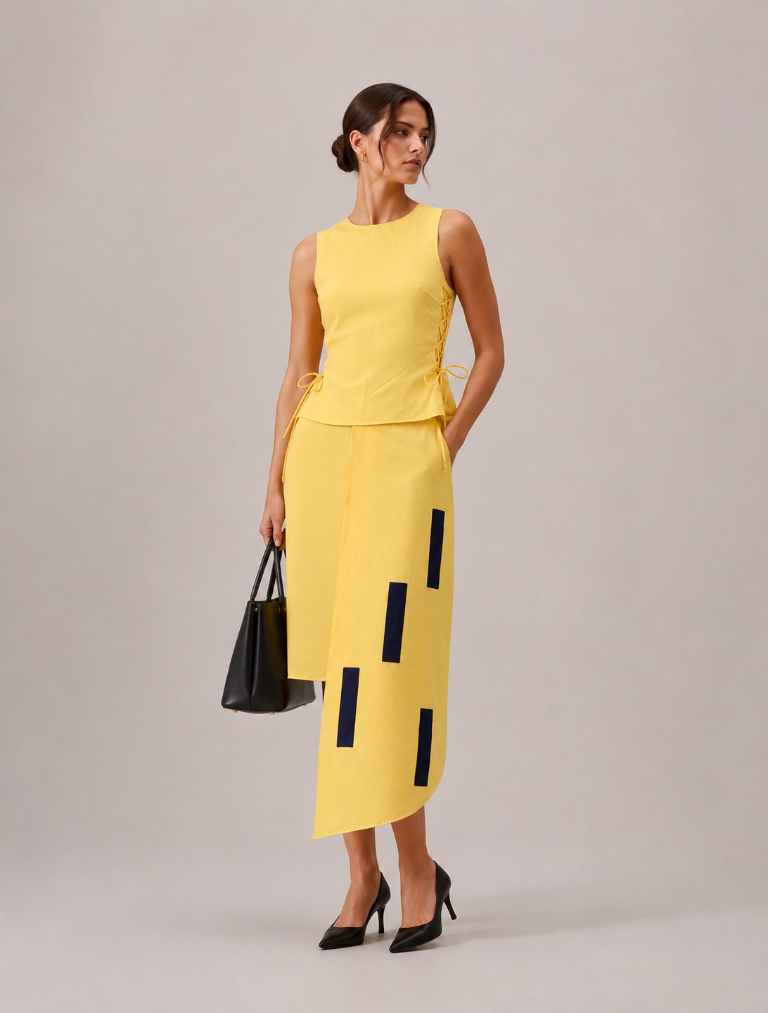 Axis Set - Yellow