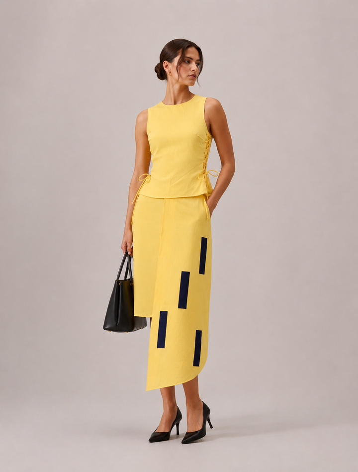 Axis Set - Yellow
