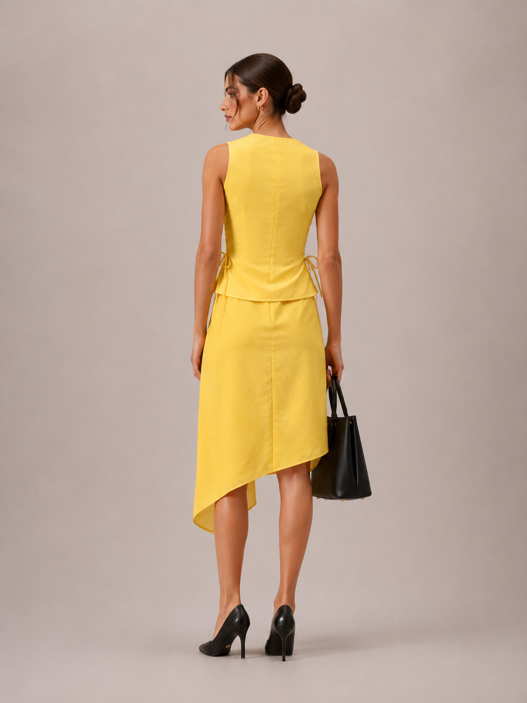 Axis Set - Yellow