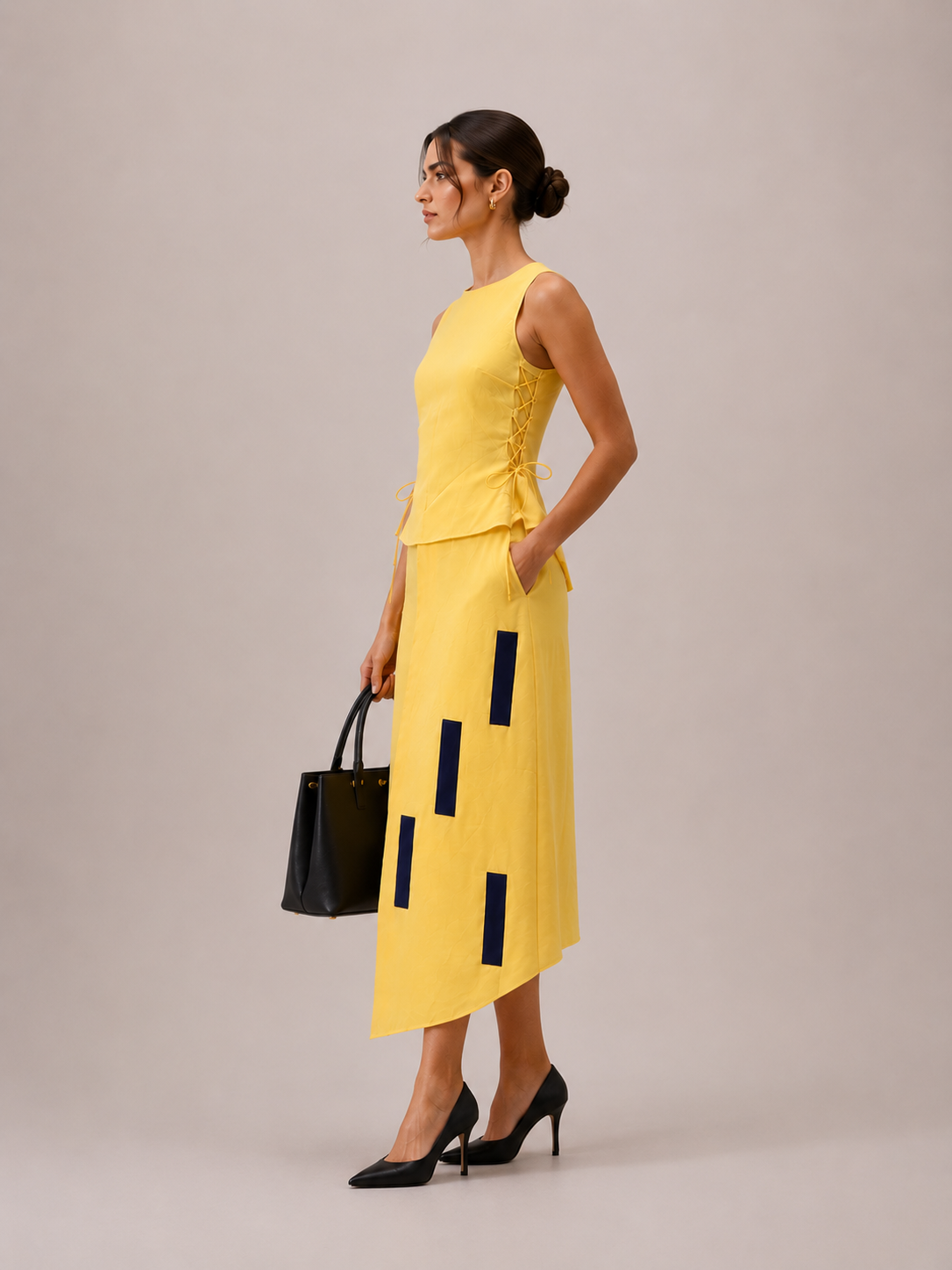 Axis Set - Yellow