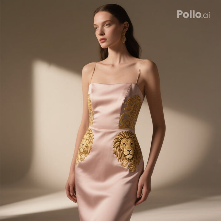 The Kingkhap Panel Dress